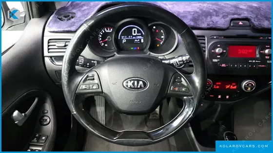 KIA MORNING (PICANTO) LUXURY SPORTS
