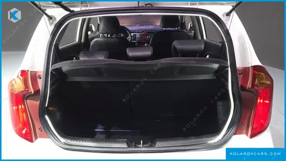 KIA MORNING (PICANTO) LUXURY SPORTS