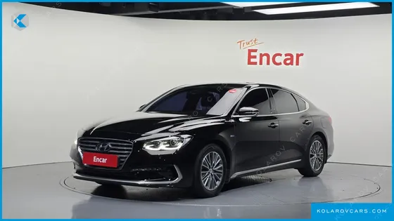 HYUNDAI GRANDEUR EXCLUSIVE