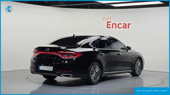 HYUNDAI GRANDEUR EXCLUSIVE