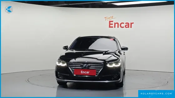HYUNDAI GRANDEUR EXCLUSIVE