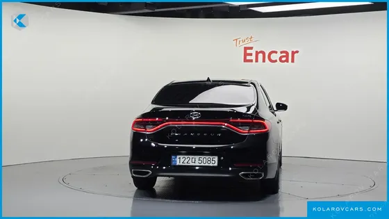 HYUNDAI GRANDEUR EXCLUSIVE