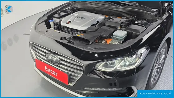HYUNDAI GRANDEUR EXCLUSIVE