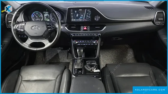 HYUNDAI GRANDEUR EXCLUSIVE