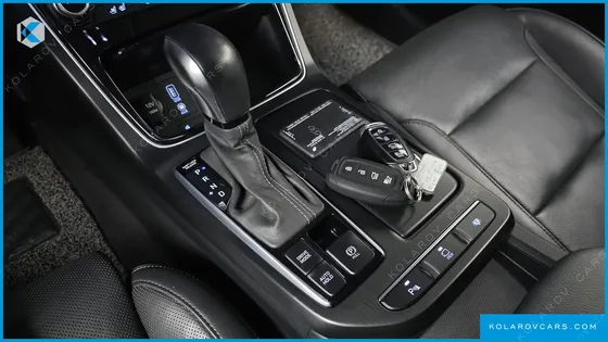 HYUNDAI GRANDEUR EXCLUSIVE