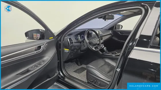 HYUNDAI GRANDEUR EXCLUSIVE