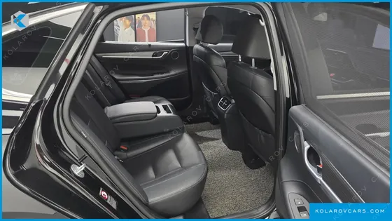 HYUNDAI GRANDEUR EXCLUSIVE