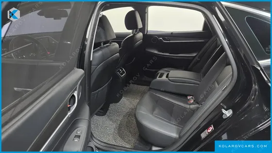 HYUNDAI GRANDEUR EXCLUSIVE