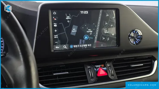 HYUNDAI GRANDEUR EXCLUSIVE
