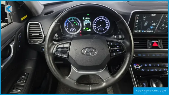HYUNDAI GRANDEUR EXCLUSIVE