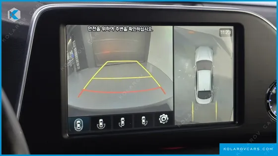 HYUNDAI GRANDEUR EXCLUSIVE