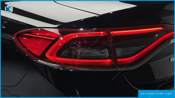 HYUNDAI GRANDEUR EXCLUSIVE