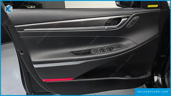 HYUNDAI GRANDEUR EXCLUSIVE