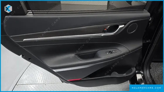 HYUNDAI GRANDEUR EXCLUSIVE