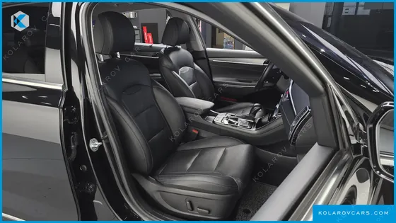 HYUNDAI GRANDEUR EXCLUSIVE