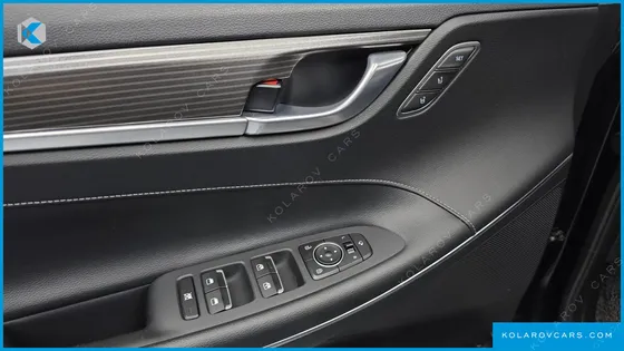 HYUNDAI GRANDEUR EXCLUSIVE