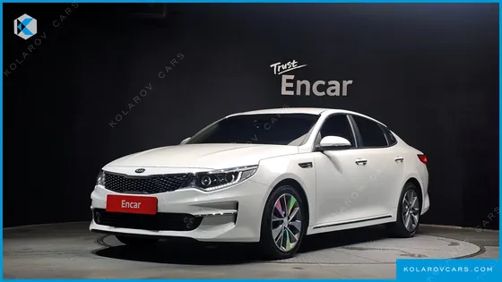 KIA K5 2.0 MX