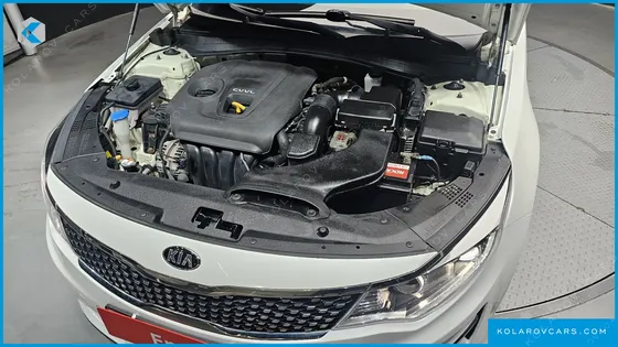 KIA K5 2.0 MX