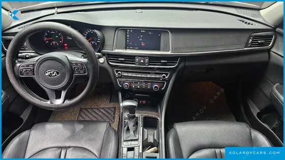 KIA K5 2.0 MX