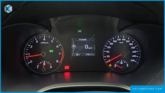 KIA K5 2.0 MX