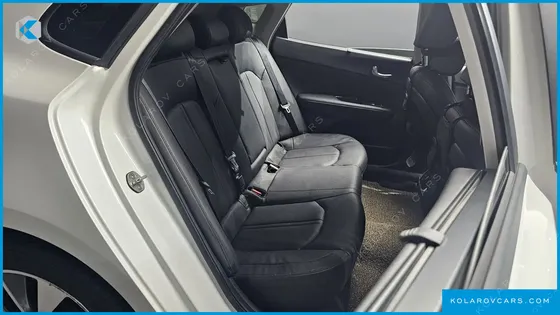 KIA K5 2.0 MX