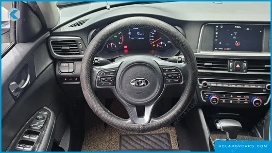 KIA K5 2.0 MX