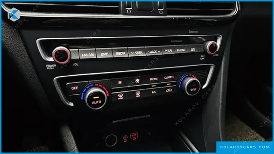 KIA K5 2.0 MX