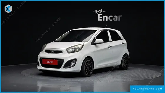 KIA MORNING (PICANTO) LUXURY