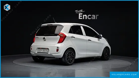 KIA MORNING (PICANTO) LUXURY