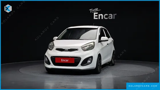 KIA MORNING (PICANTO) LUXURY