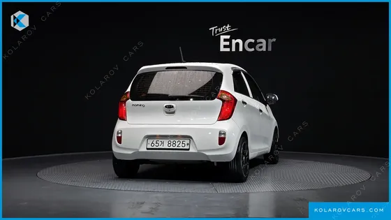 KIA MORNING (PICANTO) LUXURY