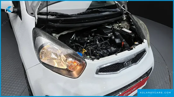 KIA MORNING (PICANTO) LUXURY