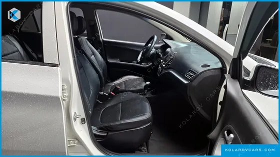 KIA MORNING (PICANTO) LUXURY