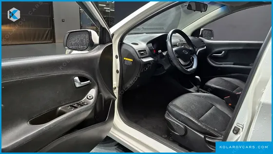 KIA MORNING (PICANTO) LUXURY