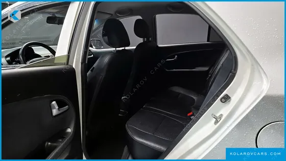 KIA MORNING (PICANTO) LUXURY