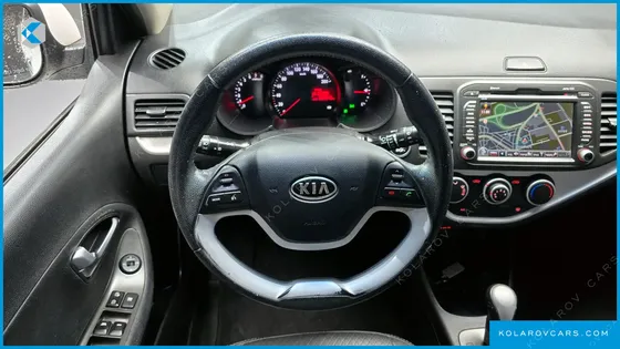 KIA MORNING (PICANTO) LUXURY