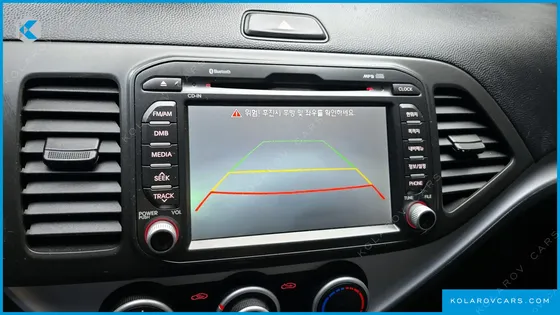 KIA MORNING (PICANTO) LUXURY