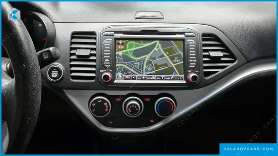 KIA MORNING (PICANTO) LUXURY