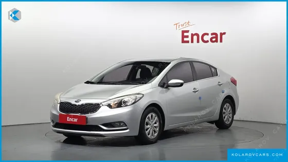 KIA K3 LUXURY