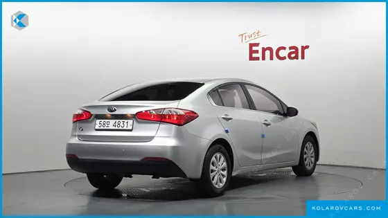 KIA K3 LUXURY