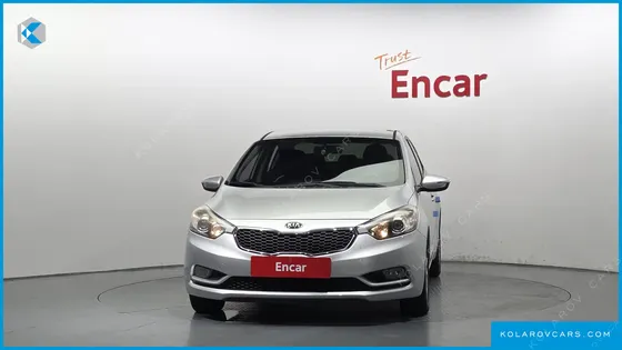 KIA K3 LUXURY
