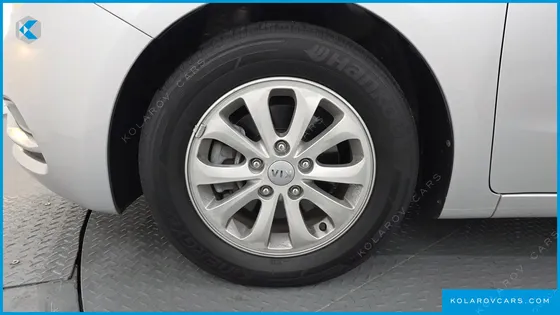 KIA K3 LUXURY