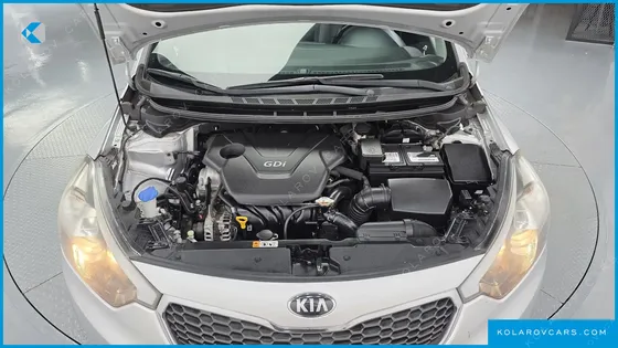 KIA K3 LUXURY