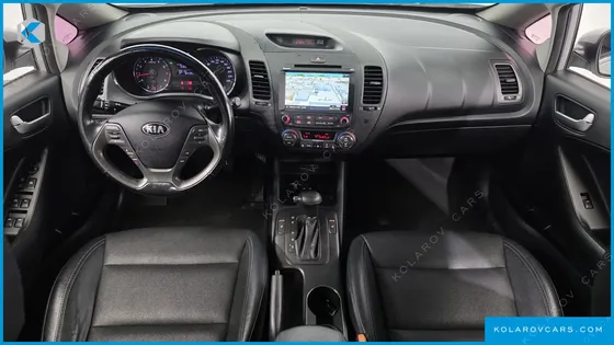 KIA K3 LUXURY