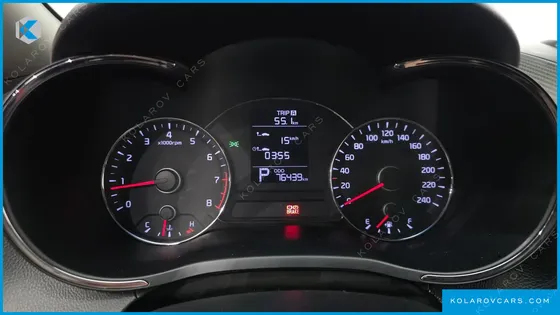 KIA K3 LUXURY