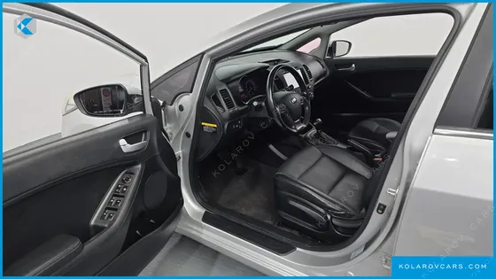 KIA K3 LUXURY