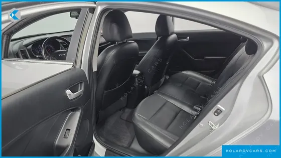 KIA K3 LUXURY