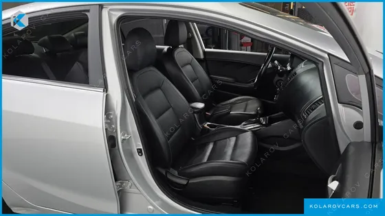 KIA K3 LUXURY
