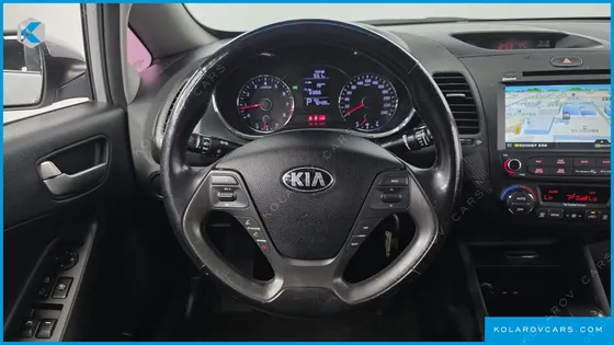 KIA K3 LUXURY