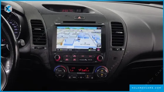KIA K3 LUXURY